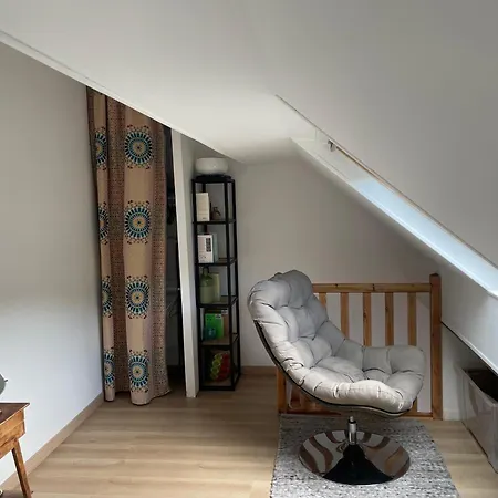 Gipsy Chic Duplex On The * カロル