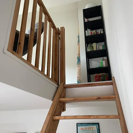 Gipsy Chic Duplex On The アパート *