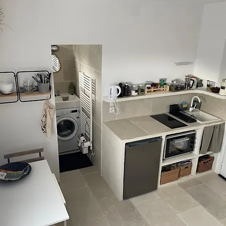 Gipsy Chic Duplex On The アパート カロル