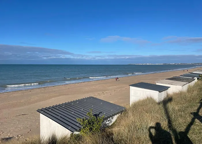 Gipsy Chic Duplex On The アパート