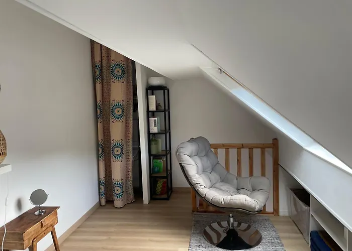 Gipsy Chic Duplex On The * カロル