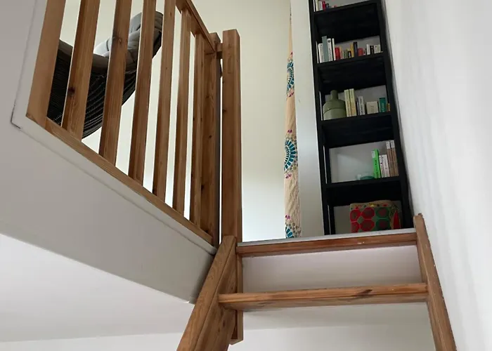 Gipsy Chic Duplex On The アパート *