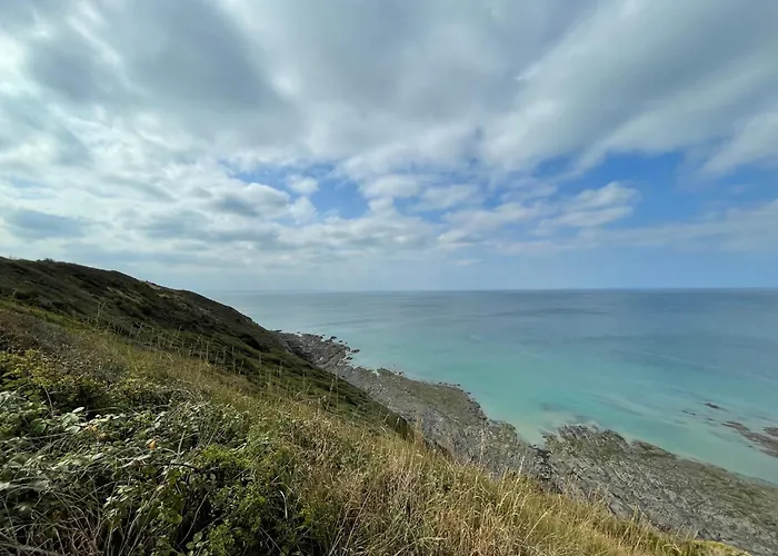 アパート Gipsy Chic Duplex On The