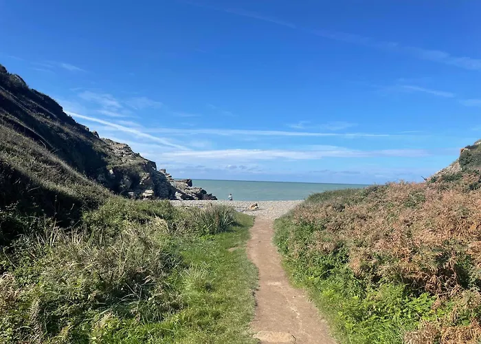 Gipsy Chic Duplex On The アパート