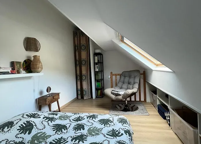 Gipsy Chic Duplex On The *