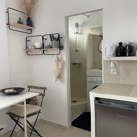 Gipsy Chic Duplex On The * Carolles