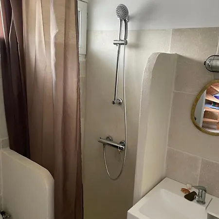 Gipsy Chic Duplex On The * Carolles