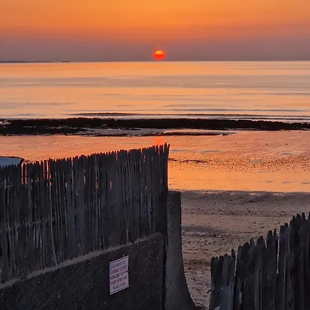 Apartament Gipsy Chic Duplex On The Carolles