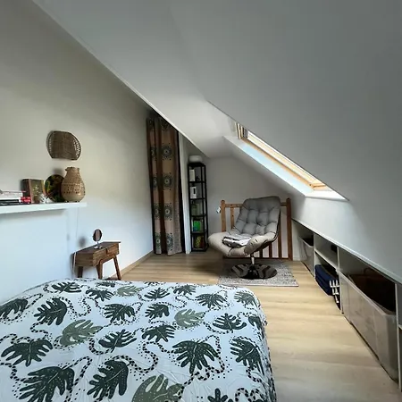 Gipsy Chic Duplex On The *