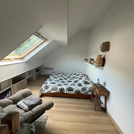 Lejlighed Gipsy Chic Duplex On The