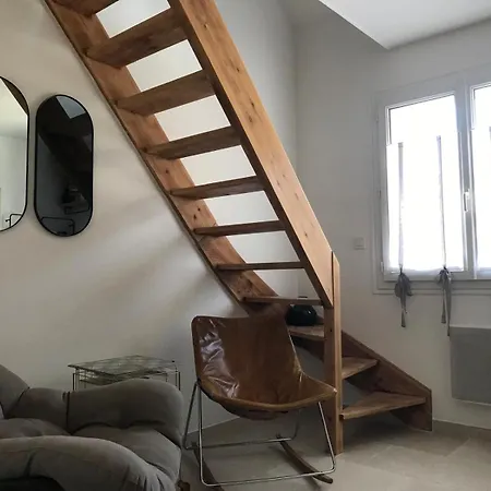 Lejlighed Gipsy Chic Duplex On The