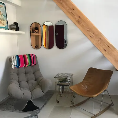 Gipsy Chic Duplex On The Lejlighed Carolles