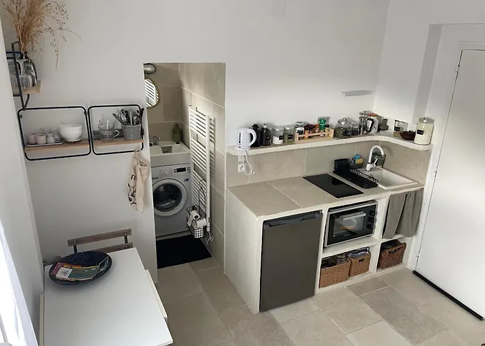 Gipsy Chic Duplex On The Apartmán Carolles