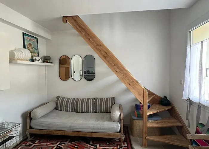 Gipsy Chic Duplex On The Apartmán *