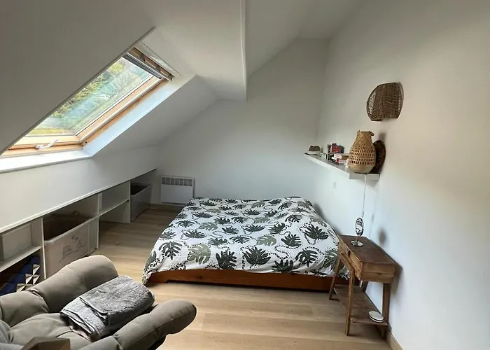 Apartmán Gipsy Chic Duplex On The